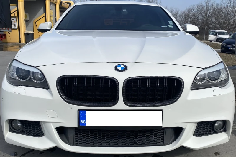 BMW 535, снимка 1 - Автомобили и джипове - 49600276