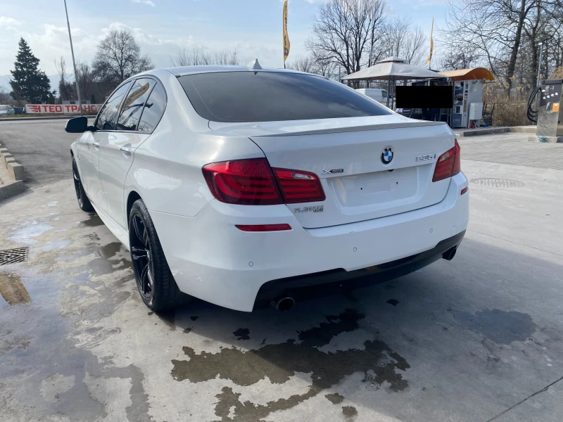 BMW 535, снимка 4 - Автомобили и джипове - 49600276