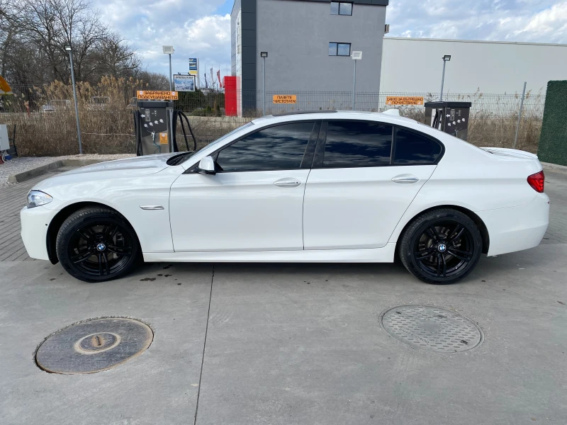 BMW 535, снимка 7 - Автомобили и джипове - 49600276