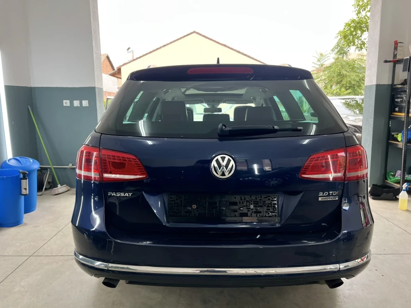 VW Passat 2.0TDI* DSG* 4x4* Panorama* Full, снимка 6 - Автомобили и джипове - 51389119
