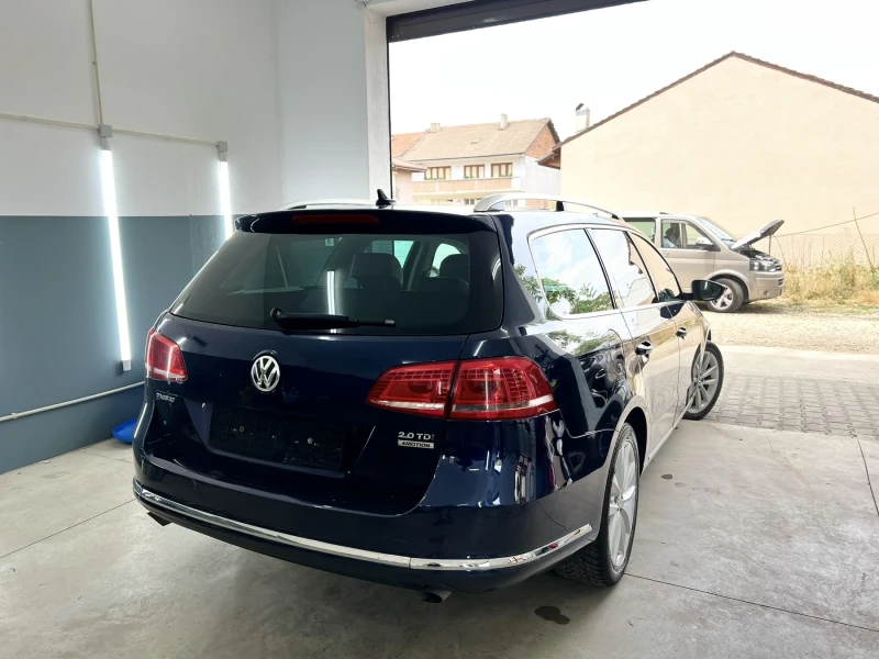 VW Passat 2.0TDI* DSG* 4x4* Panorama* Full, снимка 4 - Автомобили и джипове - 51389119