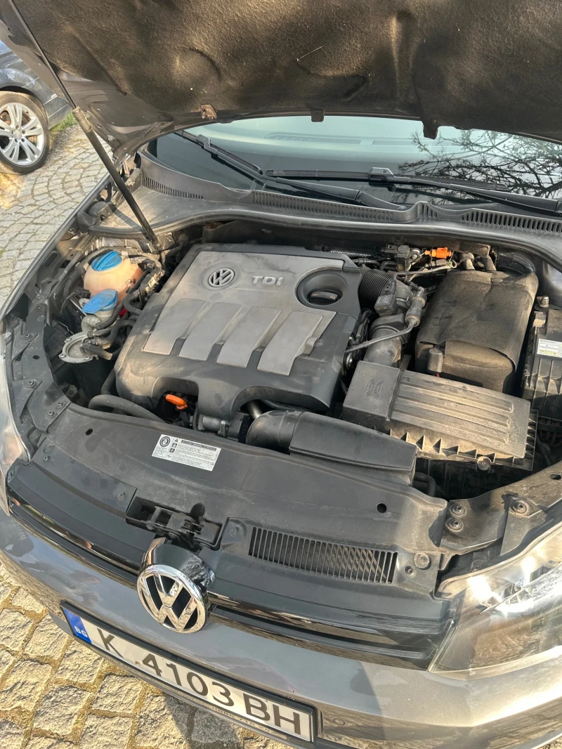VW Golf, снимка 10 - Автомобили и джипове - 52098338