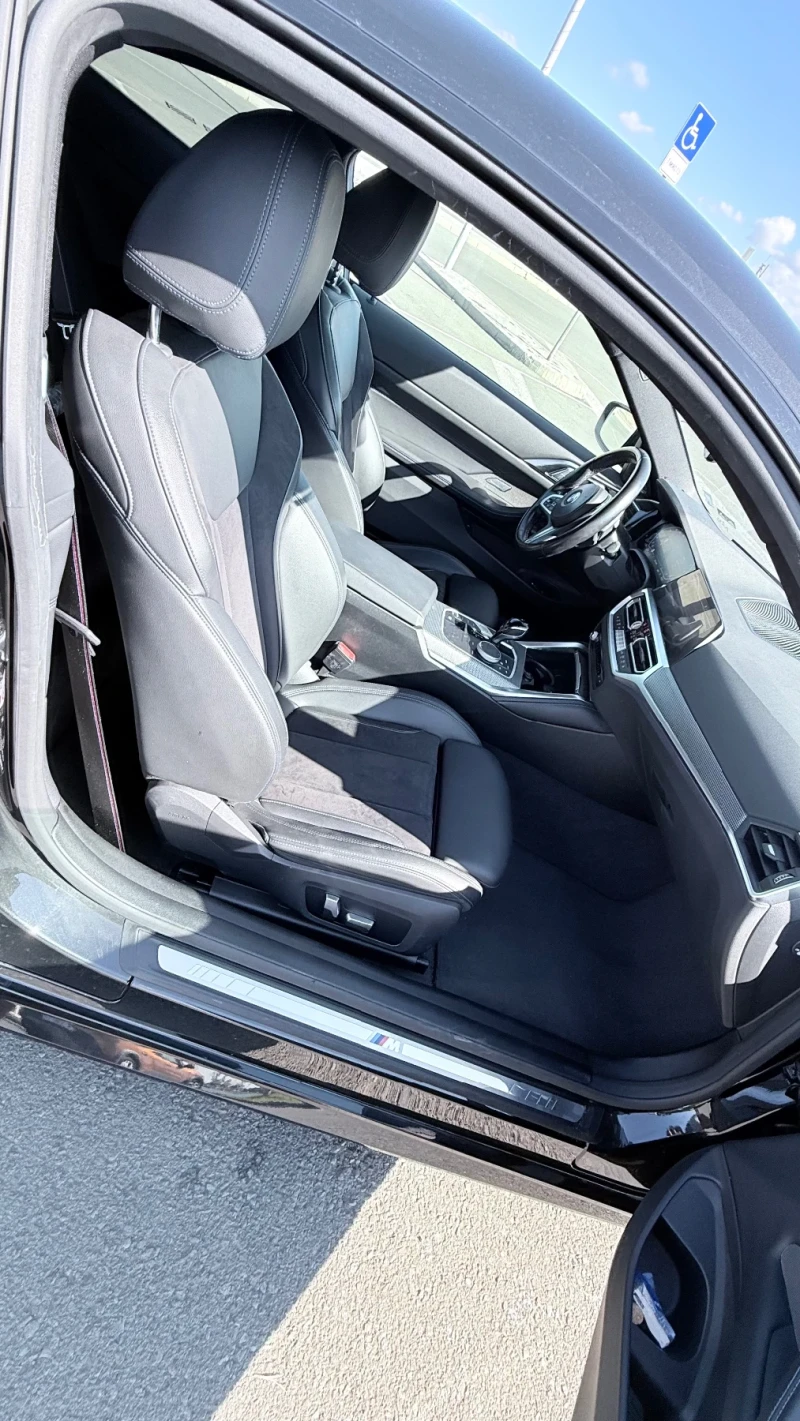 BMW 420 M sport Xdrive Black Shadow , снимка 9 - Автомобили и джипове - 52049103