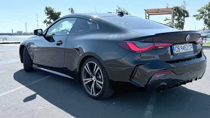 BMW 420 M sport Xdrive Black Shadow , снимка 7 - Автомобили и джипове - 52049103