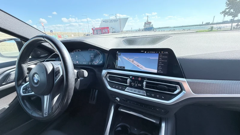 BMW 420 M sport Xdrive Black Shadow , снимка 12 - Автомобили и джипове - 52049103