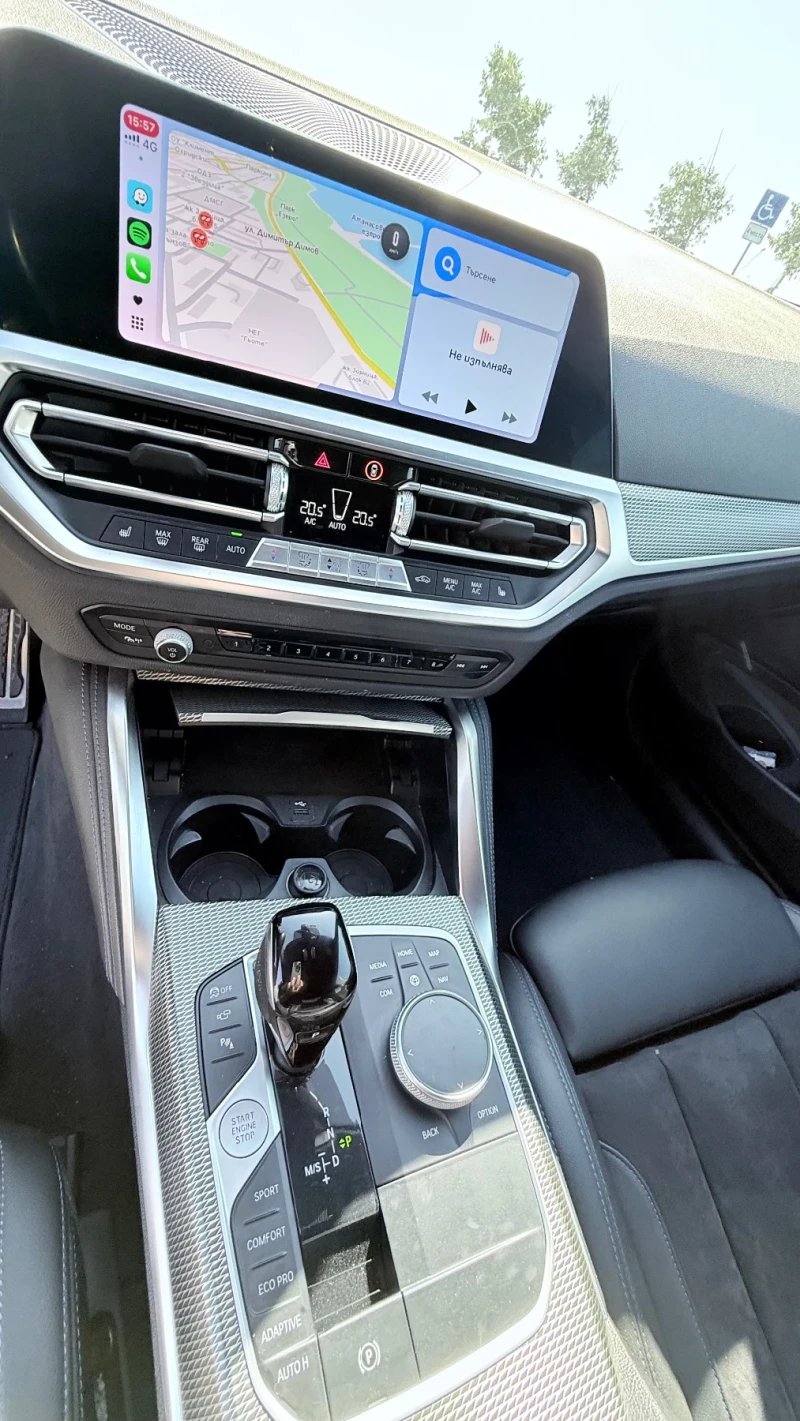 BMW 420 M sport Xdrive Black Shadow , снимка 14 - Автомобили и джипове - 52049103