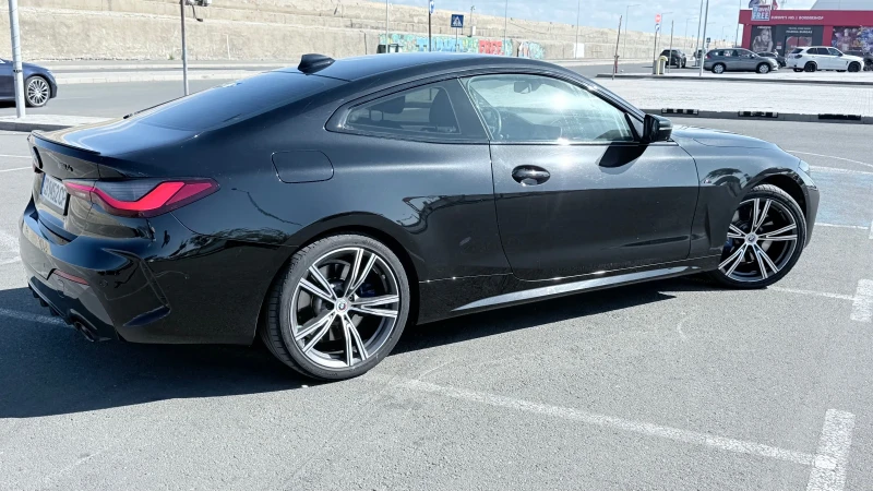 BMW 420 M sport Xdrive Black Shadow , снимка 6 - Автомобили и джипове - 52049103