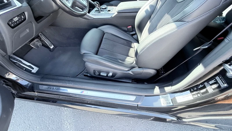 BMW 420 M sport Xdrive Black Shadow , снимка 10 - Автомобили и джипове - 52049103