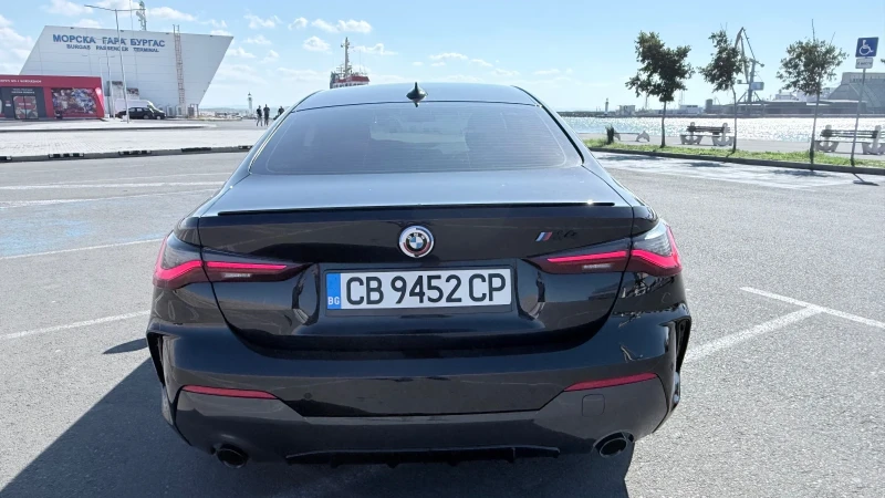 BMW 420 M sport Xdrive Black Shadow , снимка 8 - Автомобили и джипове - 52049103
