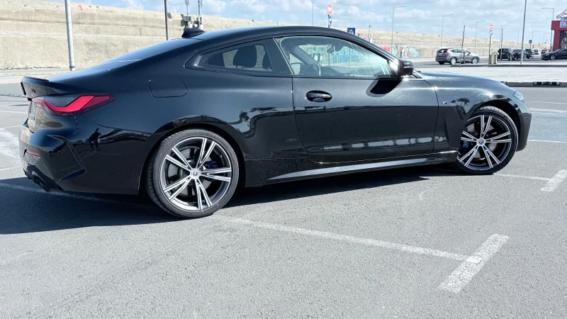 BMW 420 M sport Xdrive Black Shadow , снимка 4 - Автомобили и джипове - 52049103