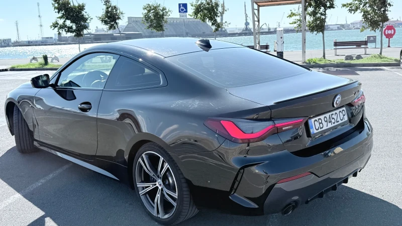 BMW 420 M sport Xdrive Black Shadow , снимка 5 - Автомобили и джипове - 52049103