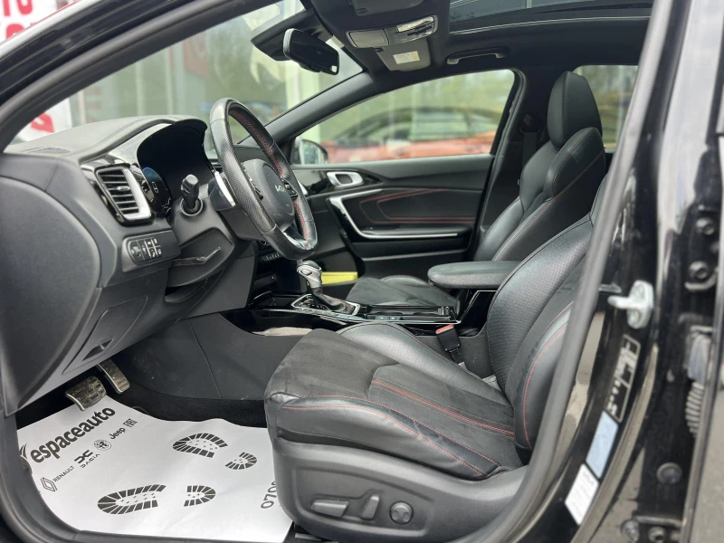 Kia Pro ceed GT 1.6 T-GDi / 204 к.с. / DCT / Панорама, снимка 7 - Автомобили и джипове - 52118329