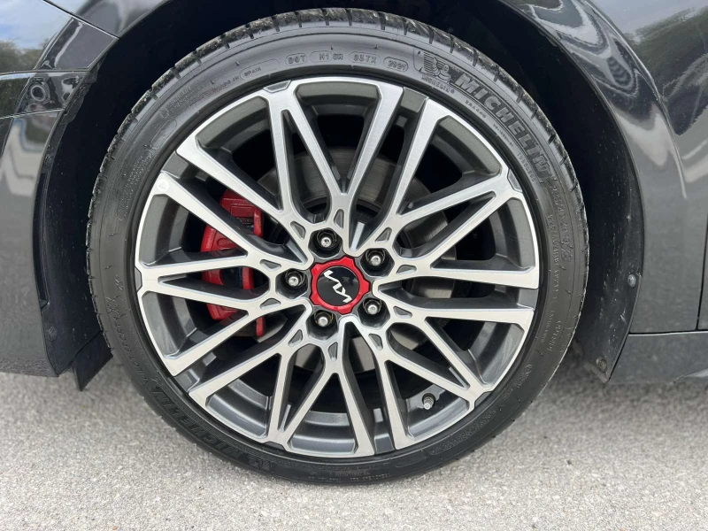 Kia Pro ceed GT 1.6 T-GDi / 204 к.с. / DCT / Панорама, снимка 16 - Автомобили и джипове - 52118329