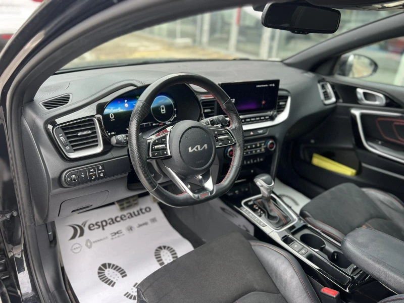Kia Pro ceed GT 1.6 T-GDi / 204 к.с. / DCT / Панорама, снимка 8 - Автомобили и джипове - 52118329