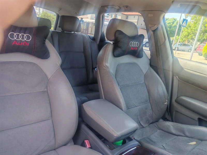 Audi A6, снимка 11 - Автомобили и джипове - 52267554
