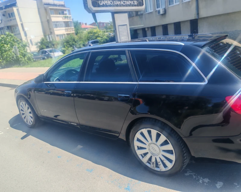 Audi A6, снимка 7 - Автомобили и джипове - 52267554