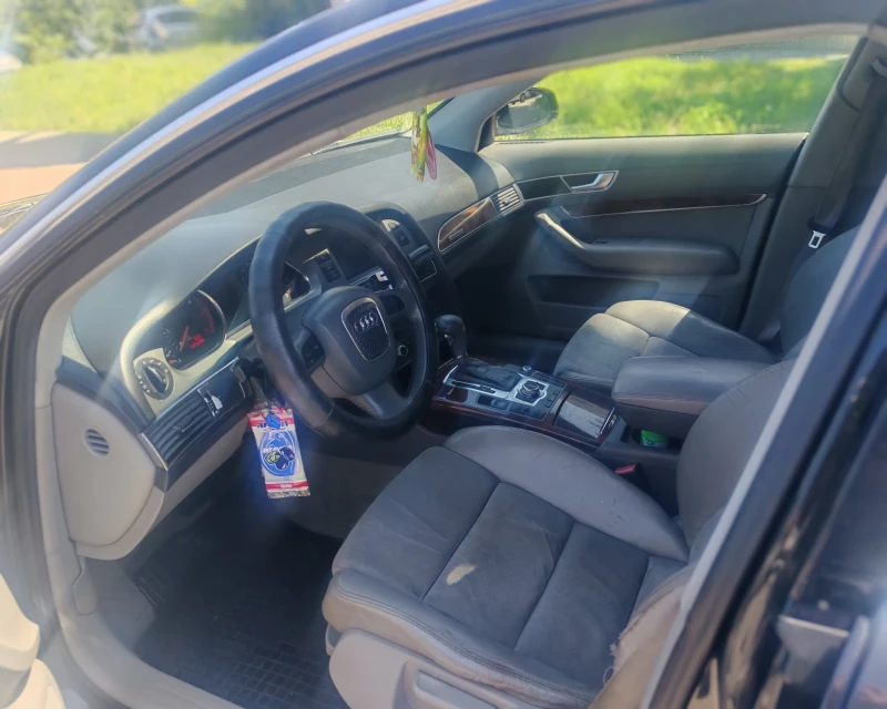 Audi A6, снимка 10 - Автомобили и джипове - 52267554