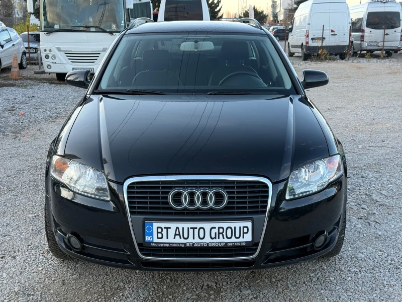 Audi A4 1.9TDI 116PS , снимка 2 - Автомобили и джипове - 52617873