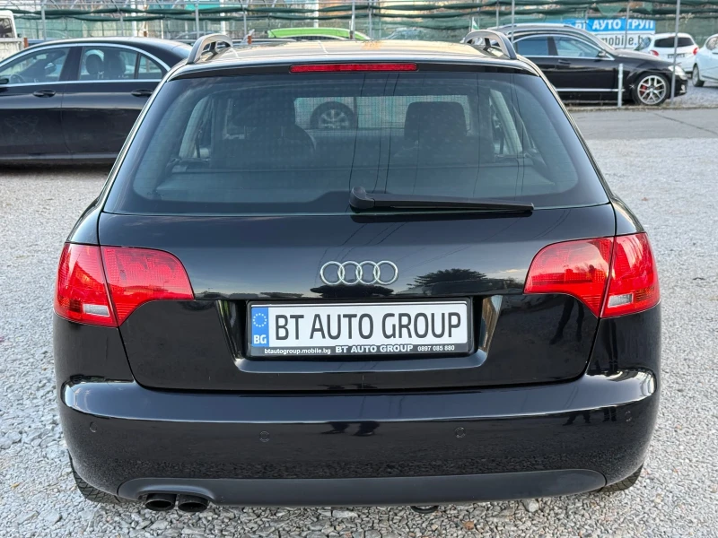Audi A4 1.9TDI 116PS , снимка 5 - Автомобили и джипове - 52617873