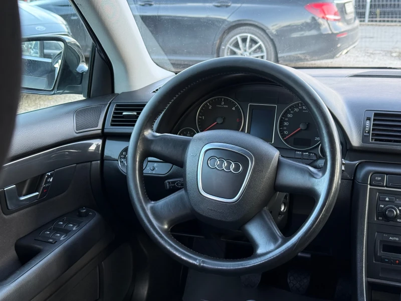 Audi A4 1.9TDI 116PS , снимка 13 - Автомобили и джипове - 52617873