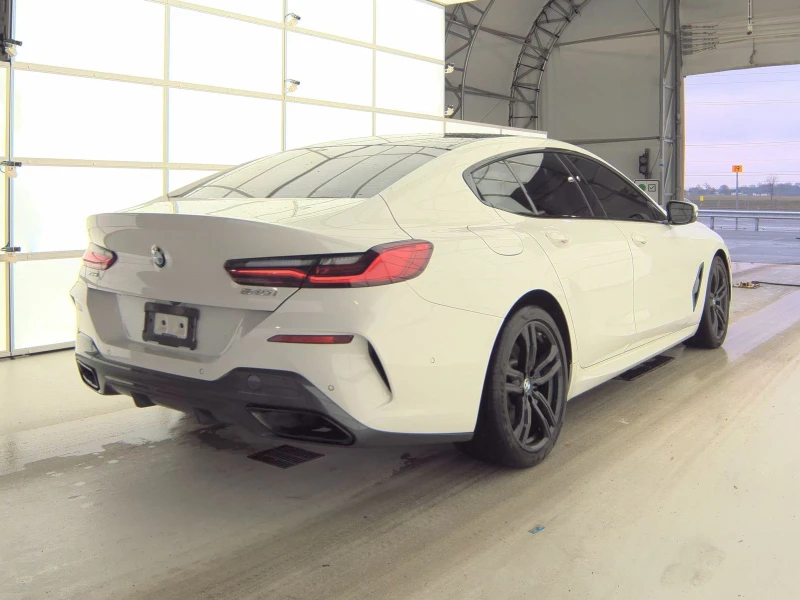 BMW 840 I / M-PACK / XDRIVE / DISTRONIC / FULL MAXX       , снимка 6 - Автомобили и джипове - 52653712