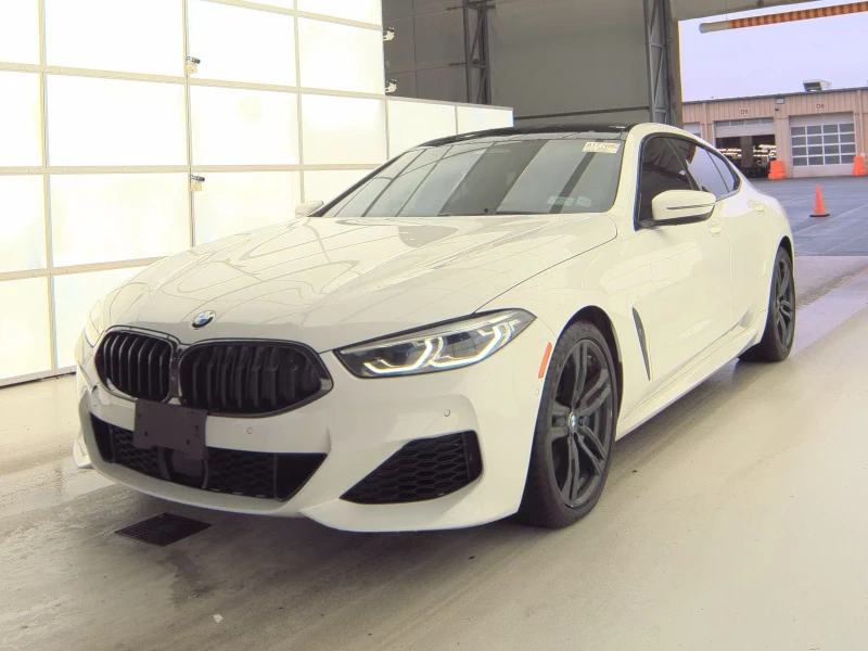 BMW 840 I / M-PACK / XDRIVE / DISTRONIC / FULL MAXX       , снимка 3 - Автомобили и джипове - 52653712