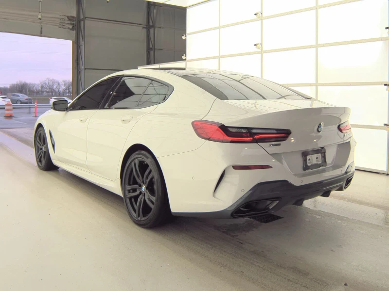 BMW 840 I / M-PACK / XDRIVE / DISTRONIC / FULL MAXX       , снимка 4 - Автомобили и джипове - 52653712