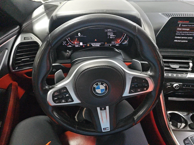 BMW 840 I / M-PACK / XDRIVE / DISTRONIC / FULL MAXX       , снимка 10 - Автомобили и джипове - 52653712