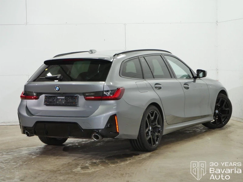 BMW 318 i Touring M Sport Paket Steptronic, снимка 3 - Автомобили и джипове - 52727898