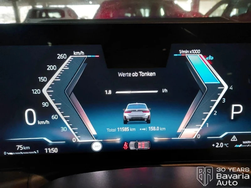 BMW 318 i Touring M Sport Paket Steptronic, снимка 8 - Автомобили и джипове - 52727898