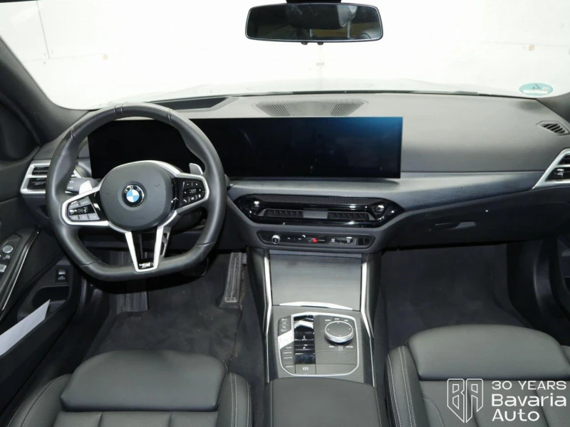 BMW 318 i Touring M Sport Paket Steptronic, снимка 5 - Автомобили и джипове - 52727898