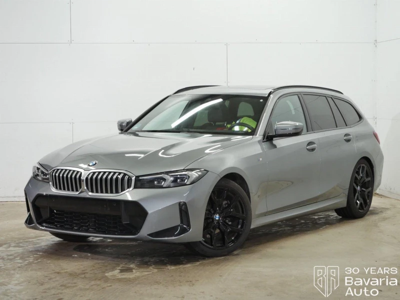 BMW 318 i Touring M Sport Paket Steptronic