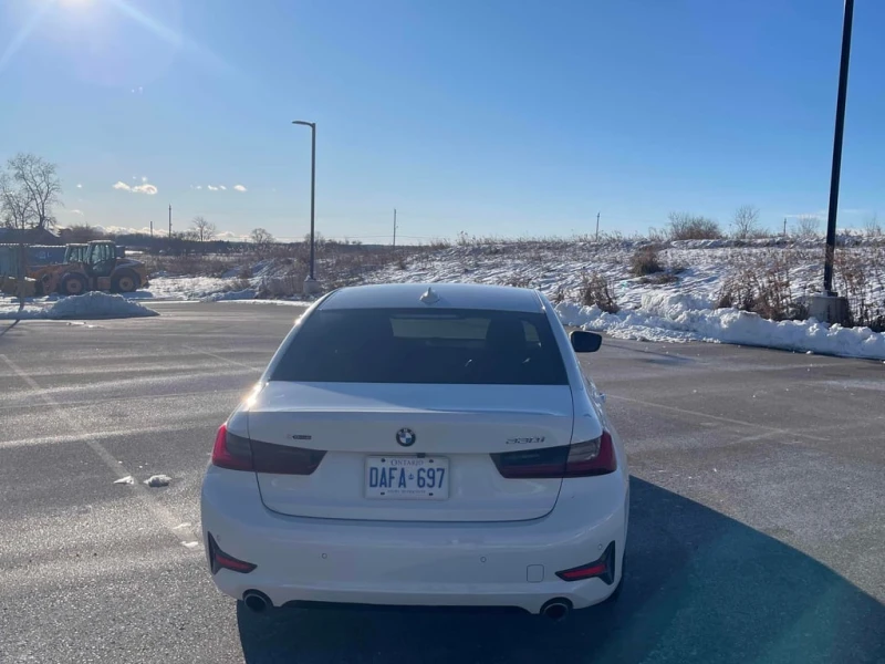 BMW 330 2022 XDRIVE * БЕЗ ПЪРВОНАЧАЛНА ВНОСКА* , снимка 5 - Автомобили и джипове - 52795997