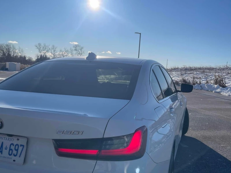 BMW 330 2022 XDRIVE * БЕЗ ПЪРВОНАЧАЛНА ВНОСКА* , снимка 6 - Автомобили и джипове - 52795997