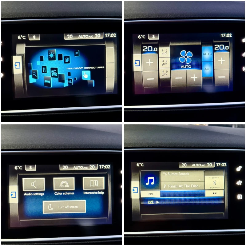 Peugeot 308, снимка 9 - Автомобили и джипове - 52828170