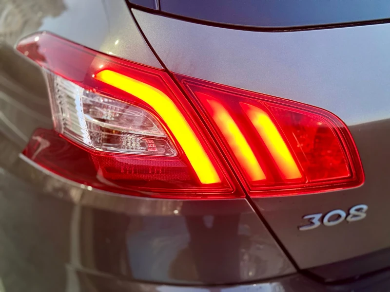 Peugeot 308, снимка 5 - Автомобили и джипове - 52828170