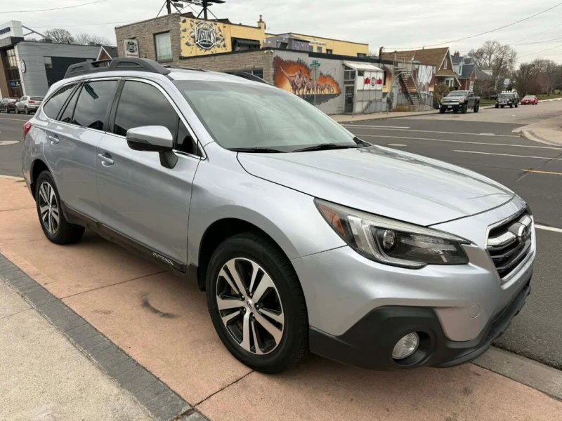 Subaru Outback 2018 Subaru Outback 2.5i Limited AWD