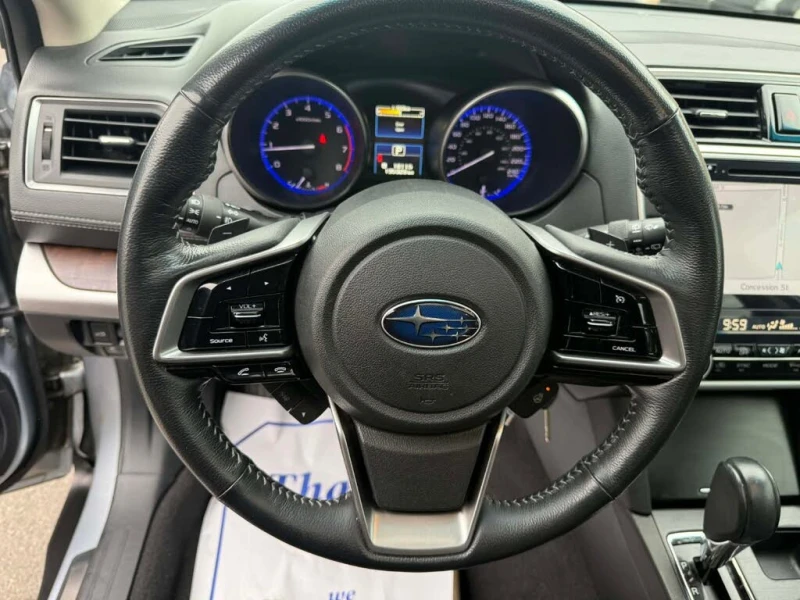 Subaru Outback 2018 Subaru Outback 2.5i Limited AWD, снимка 9 - Автомобили и джипове - 52855697
