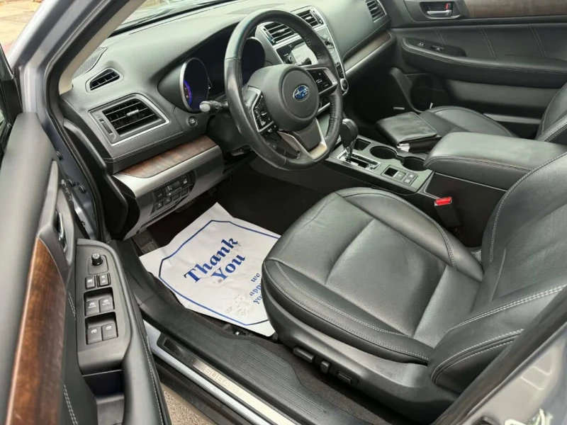 Subaru Outback 2018 Subaru Outback 2.5i Limited AWD, снимка 7 - Автомобили и джипове - 52855697