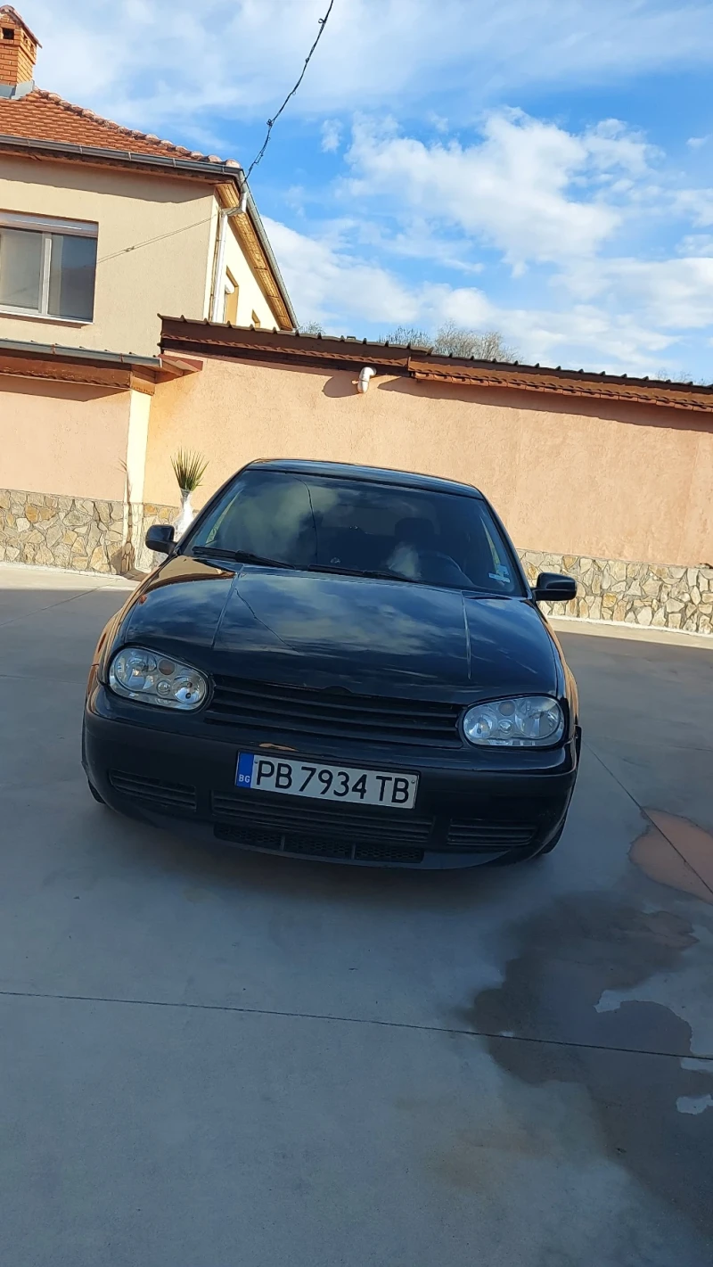 VW Golf, снимка 3 - Автомобили и джипове - 52977121