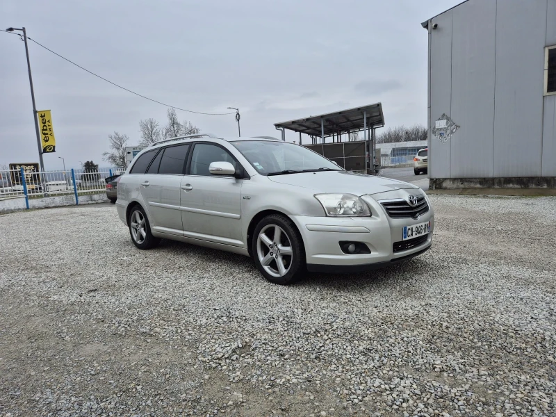 Toyota Avensis 2.2 D4D DCAT 177 к.с. Face lift 