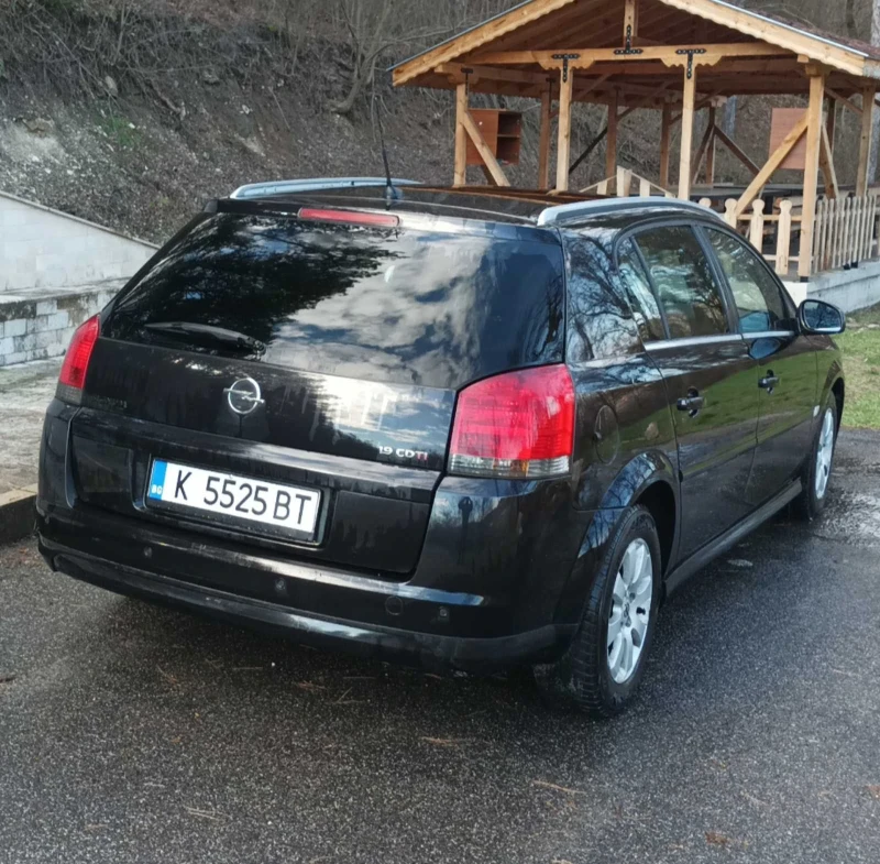 Opel Signum