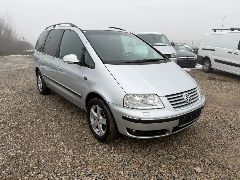 VW Sharan 1.9TDI-116PS-6+ 1, снимка 3 - Автомобили и джипове - 53422926
