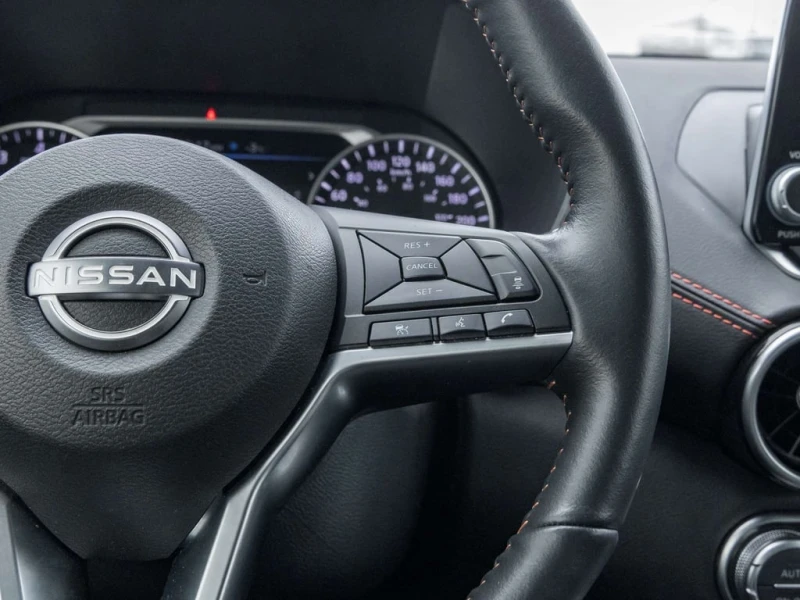 Nissan Sentra * SR * CARFAX * ЦЕНА ДО БГ, снимка 14 - Автомобили и джипове - 53431039