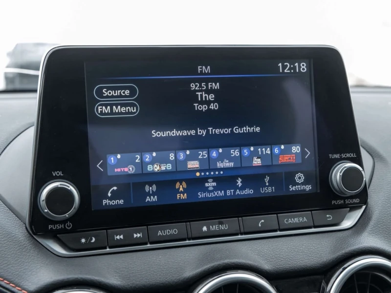 Nissan Sentra * SR * CARFAX * ЦЕНА ДО БГ, снимка 17 - Автомобили и джипове - 53431039