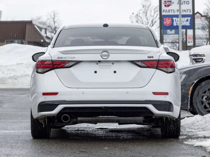 Nissan Sentra * SR * CARFAX * ЦЕНА ДО БГ, снимка 7 - Автомобили и джипове - 53431039