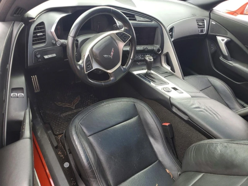 Chevrolet Corvette  STINGRAY 2LT, снимка 8 - Автомобили и джипове - 53502641