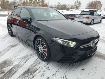 Mercedes-Benz A 200, снимка 2 - Автомобили и джипове - 48583593