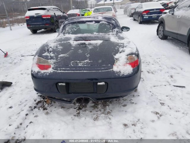 Porsche Boxster, снимка 5 - Автомобили и джипове - 48710729