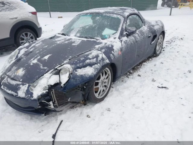 Porsche Boxster, снимка 6 - Автомобили и джипове - 48710729